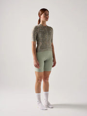 Jersey Ciclismo M/C Mujer Givelo G90 Light Marble Sand