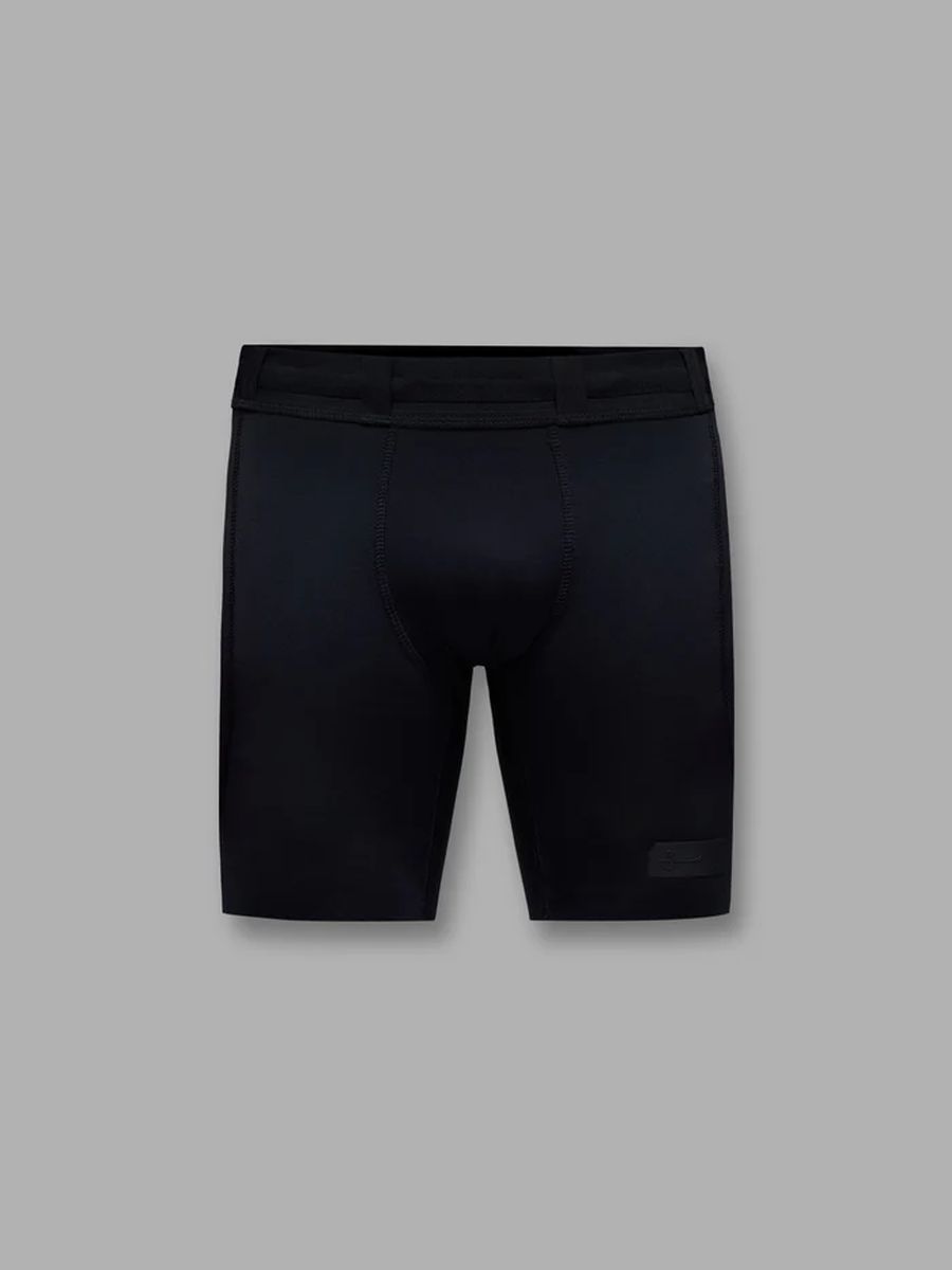 Pantalon de Ciclismo S/T Hombre Givelo BYND Negro