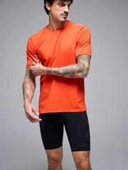 Pantalon de Ciclismo S/T Hombre Givelo BYND Negro