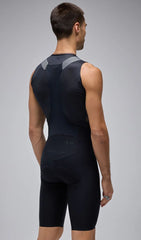 Pantaloneta Ciclismo C/T Givelo Boost Hombre Negra