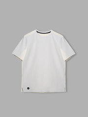 Camiseta Casual Hombre Givelo Bynd Osaka Marfil
