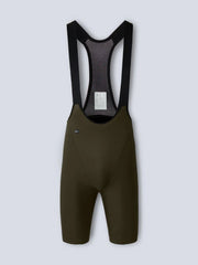 Pantaloneta Ciclismo C/T Givelo Hombre HD Pro 2.0 Olive