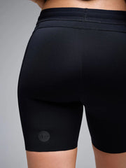 Pantalon de Ciclismo S/T Mujer Givelo BYND Negro
