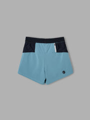 Pantaloneta Running Hombre Givelo BYND 5" Jade