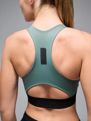 Top Givelo Mujer BYND Halter Jade