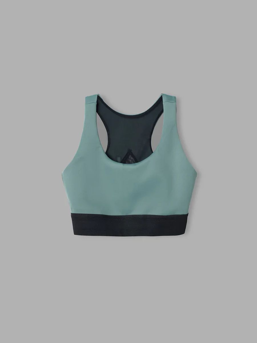 Top Givelo Mujer BYND Clásico Jade