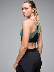 Top Givelo Mujer BYND Clásico Jade