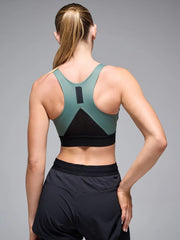 Top Givelo Mujer BYND Clásico Jade