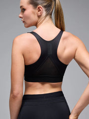 Top Givelo Mujer BYND Clásico Negro