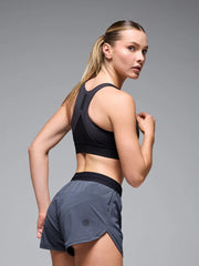 Top Givelo Mujer BYND Clásico Negro