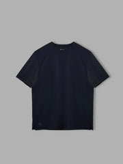 Camiseta Casual Hombre Givelo Bynd Osaka Negra