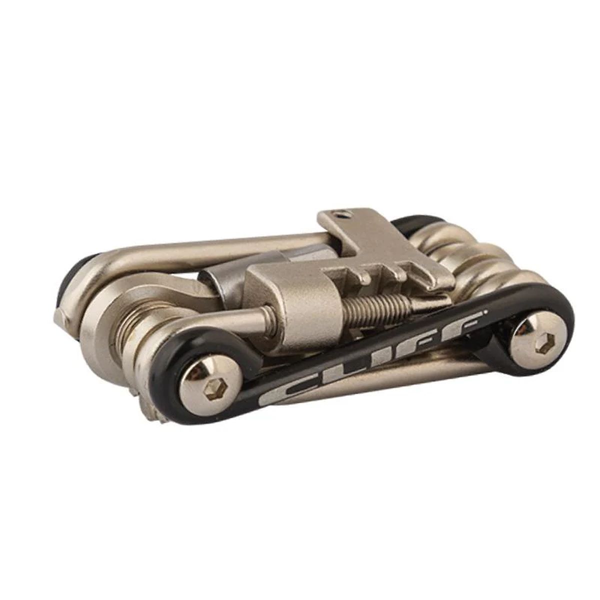 Multiherramienta Cliff Ractor 11 Multicolores