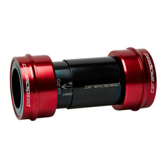 Eje Centro CeramicSpeed PF30 Sram Dub Rojo PressFit
