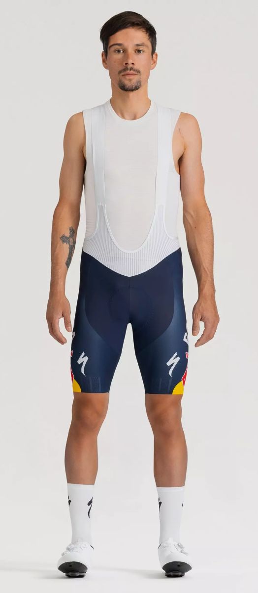 Pantaloneta de Ciclismo C/T Specialized Hombre Bora Azul