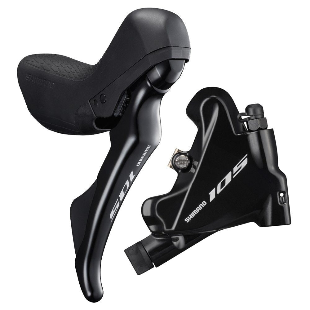 Manilares Shimano Freno Hidráulico 105 ST-R7020-R/BR-R7020-R