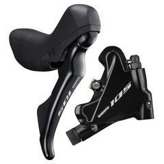 Manilares Shimano Freno Hidráulico 105 ST-R7020-R/BR-R7020-R