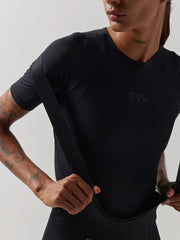 Underwear Camisa Ciclismo Mujer Givelo Essntl Negra