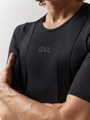 Underwear Camisa Ciclismo Hombre Givelo Essntl Negra