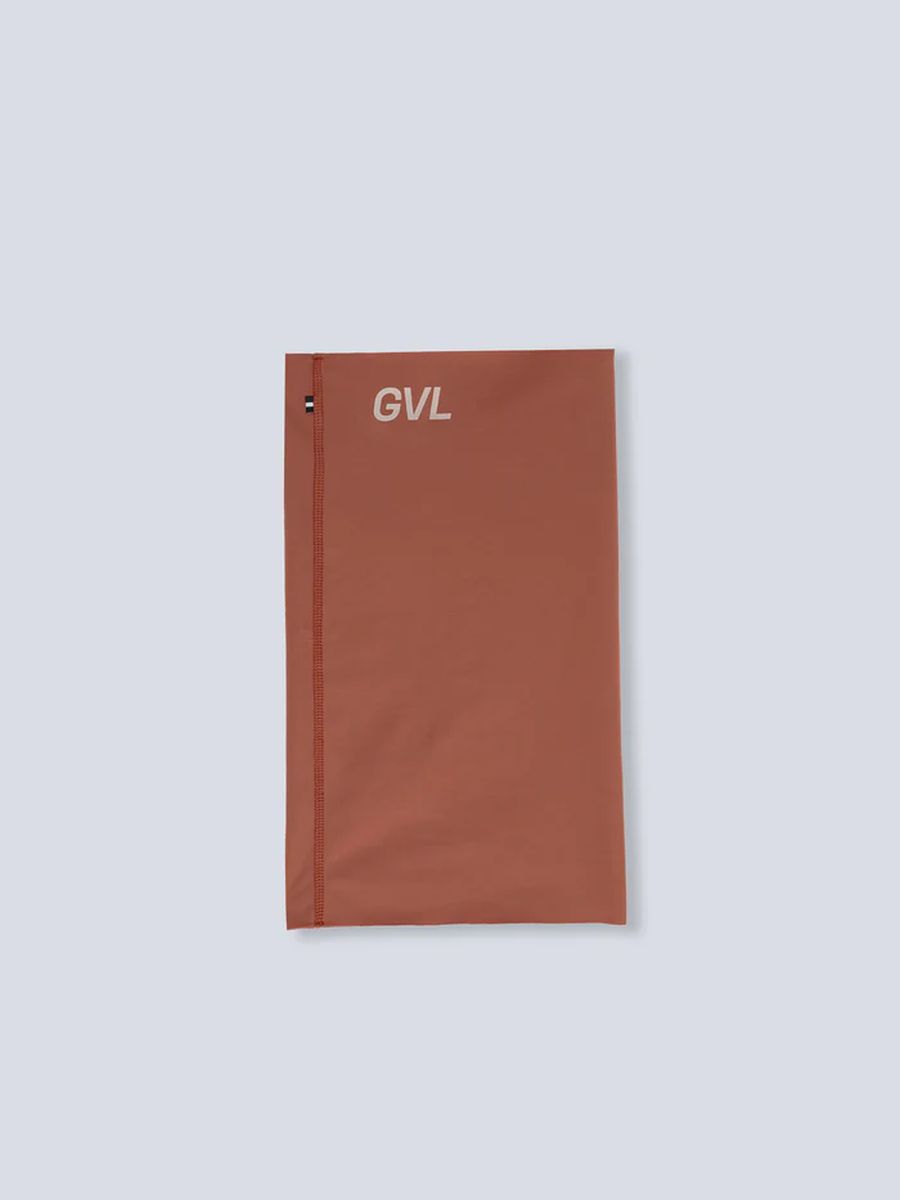 Protector de Cuello Facial Givelo Modern Classic Chutney
