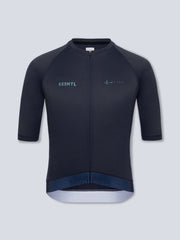 Jersey Ciclismo M/C Unisex Givelo Essntl Grafeno Azul