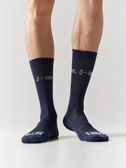 Medias Ciclismo Givelo Essntl Navy