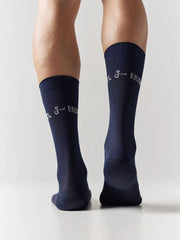 Medias Ciclismo Givelo Essntl Navy