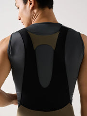 Underwear Camisilla Ciclismo Hombre GVL Ligera Gris