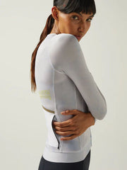 Jersey Ciclismo M/L Unisex Givelo G90 Light Pearl