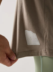 Camiseta Casual Hombre Oversized Givelo R.Strum X