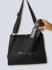 Bolsa Givelo G-Musette Negra