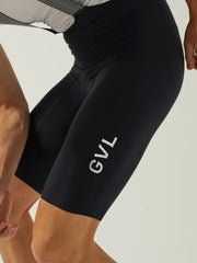 Pantaloneta Ciclismo C/T Hombre Givelo Lacefly Negra