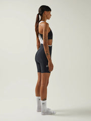 Pantaloneta Ciclismo C/T Mujer Givelo HD  Pro Negra