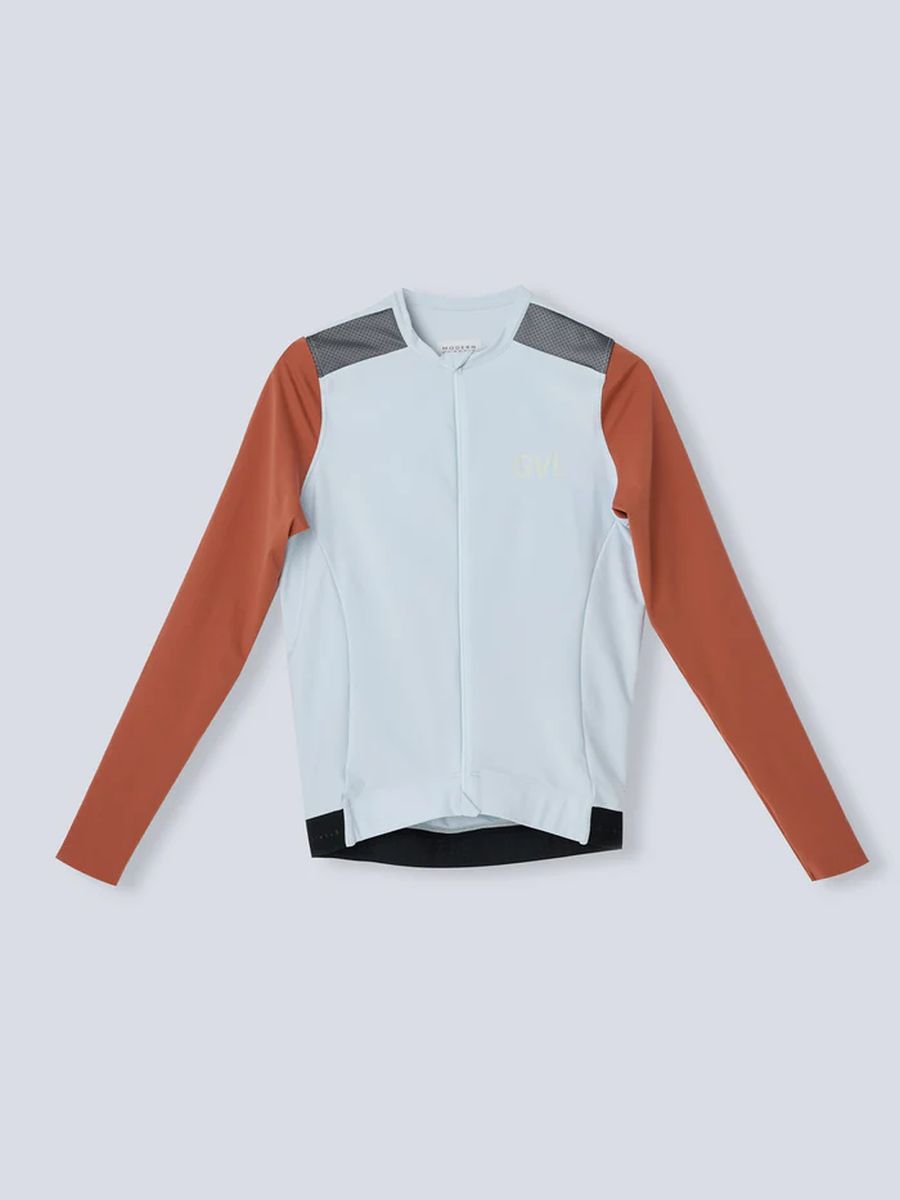 Jersey Ciclismo M/L Unisex Givelo Modern Classic ML SKY