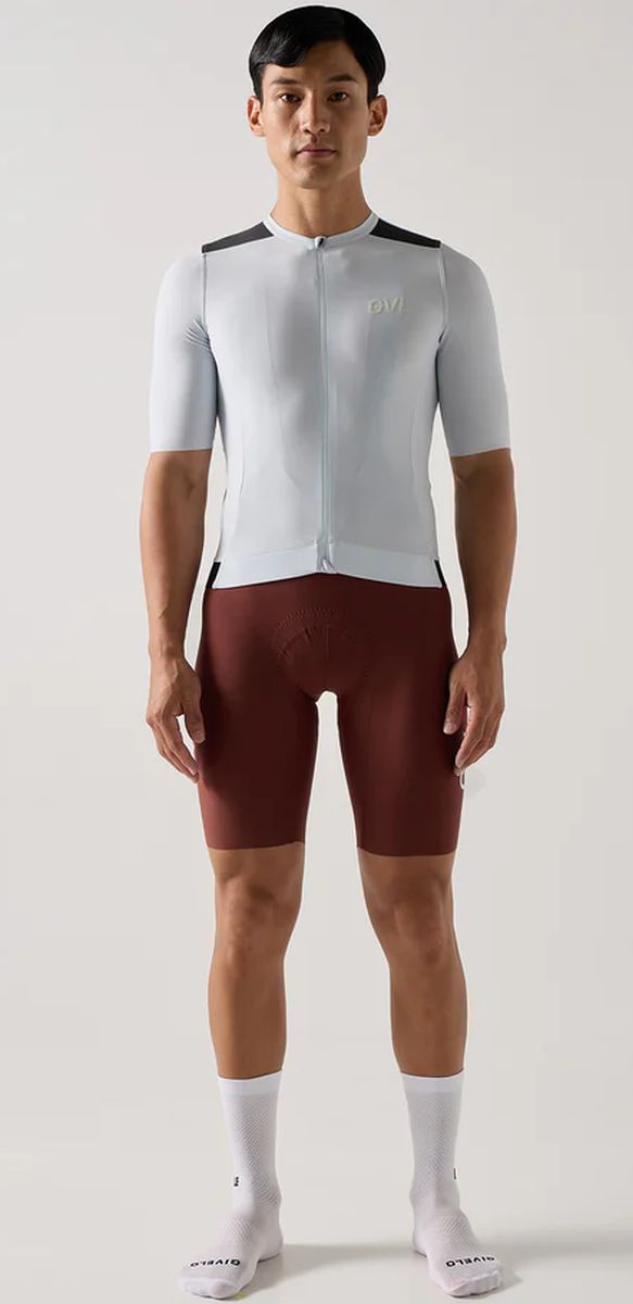 Jersey Ciclismo M/C Hombre Givelo Modern Classic Sky