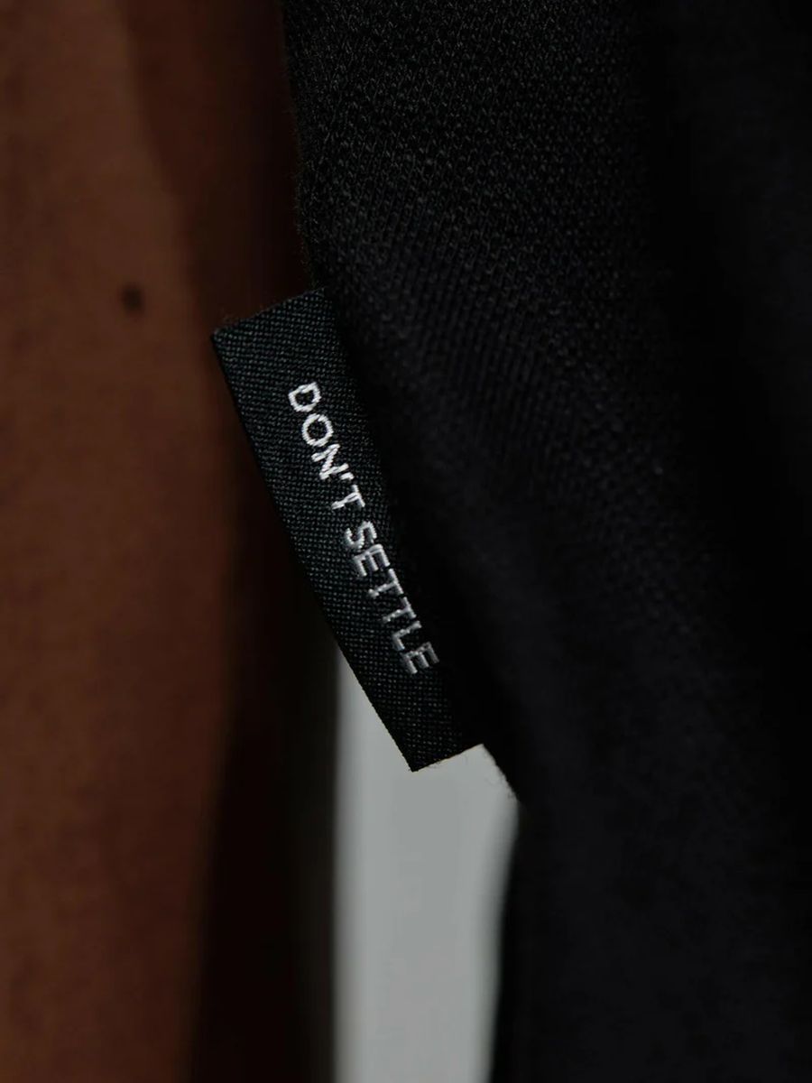 Polo Hombre GVL Pique Negra