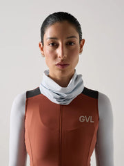 Protector de Cuello Facial Givelo Modern Classic Sky