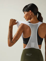 Pantaloneta Ciclismo C/T Mujer Givelo HD  Pro Oliva