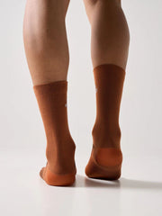 Medias Ciclismo Givelo Calcetines MC Rib Chutney