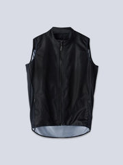 Chaleco Ciclismo Sin género Givelo Essntl Q-Free Pro Negro