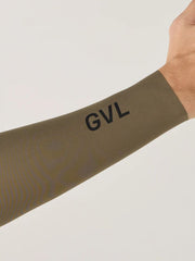 Mangas Givelo Mangillas GVL Verde Militar