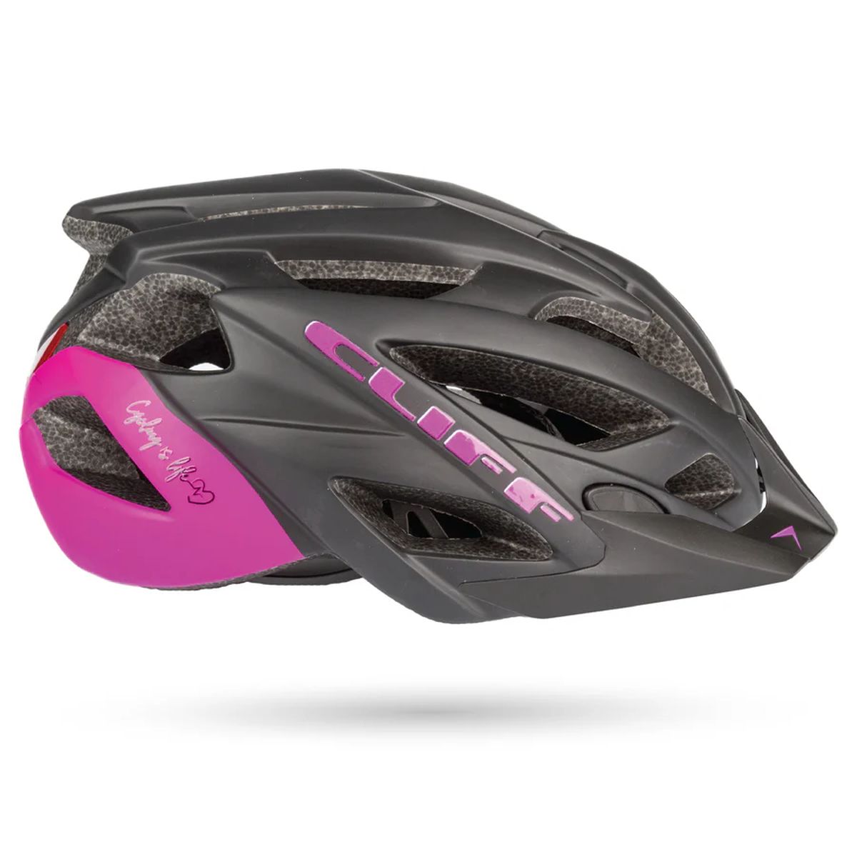 Casco de Ciclismo MTB Cliff Aventure 2.0 Night