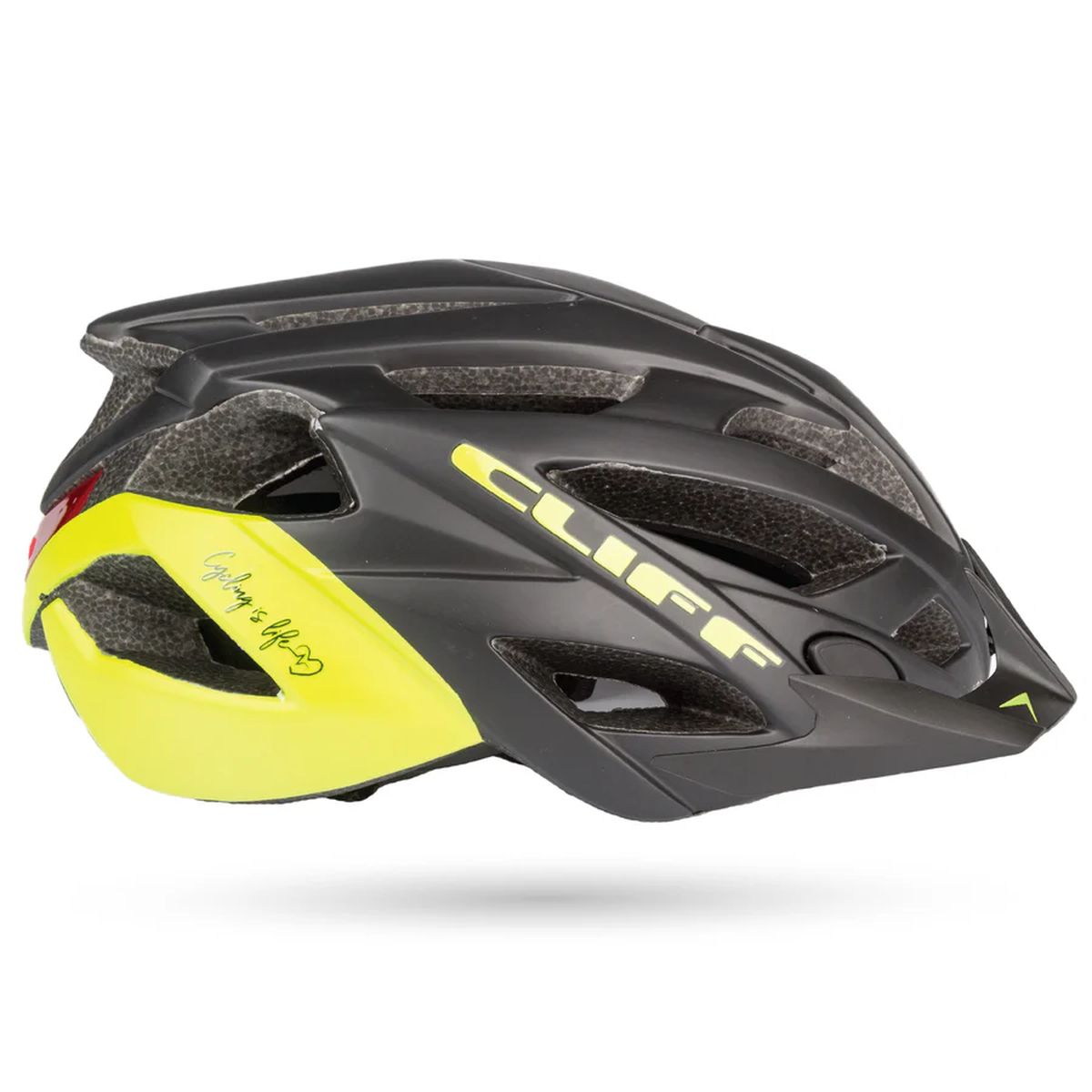 Casco de Ciclismo MTB Cliff Aventure 2.0 Night