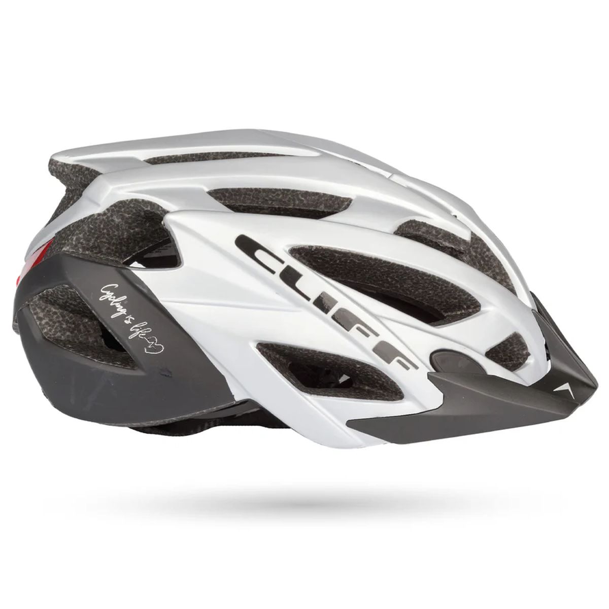Casco de Ciclismo MTB Cliff Aventure 2.0 Night