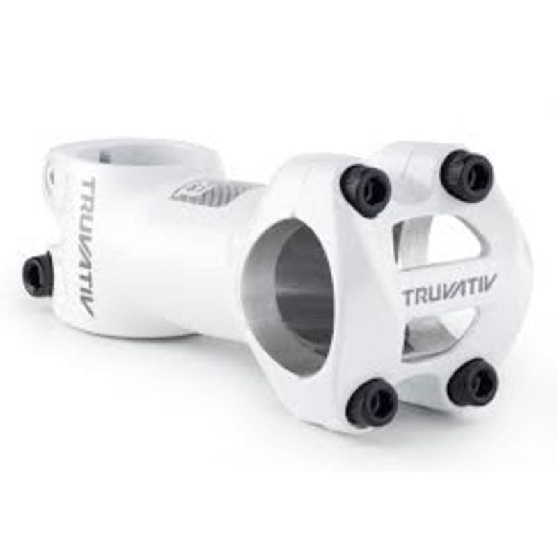 Espiga Potencia Truvativ AKA 31.8 +/- 5 Deg Blanca