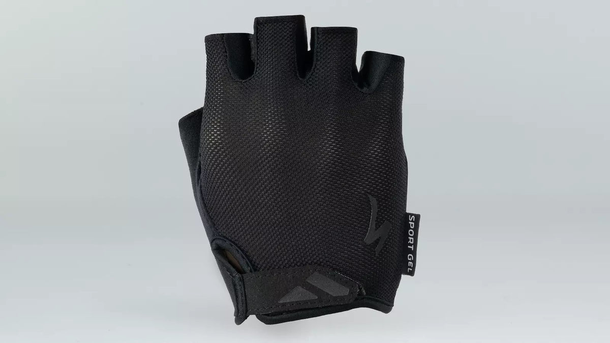Guantes Specialized Mujer Body Geometry Sport Gloves Negro
