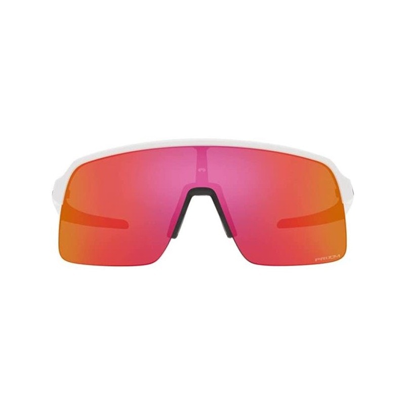 Gafas de Ciclismo Sutro Lite Matte White/PRIZM FIELD