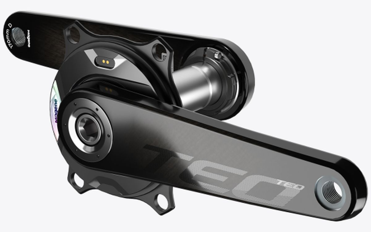 Potenciómetro Biela Magene TEO P515 CRNK