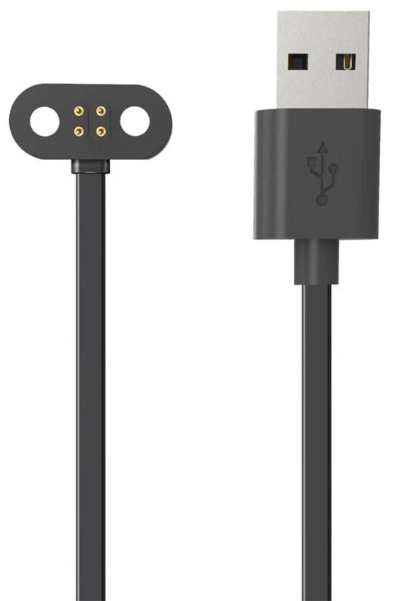 Cable Cargador Mojawa Run Air/Plus Mojo 2 USB Negro