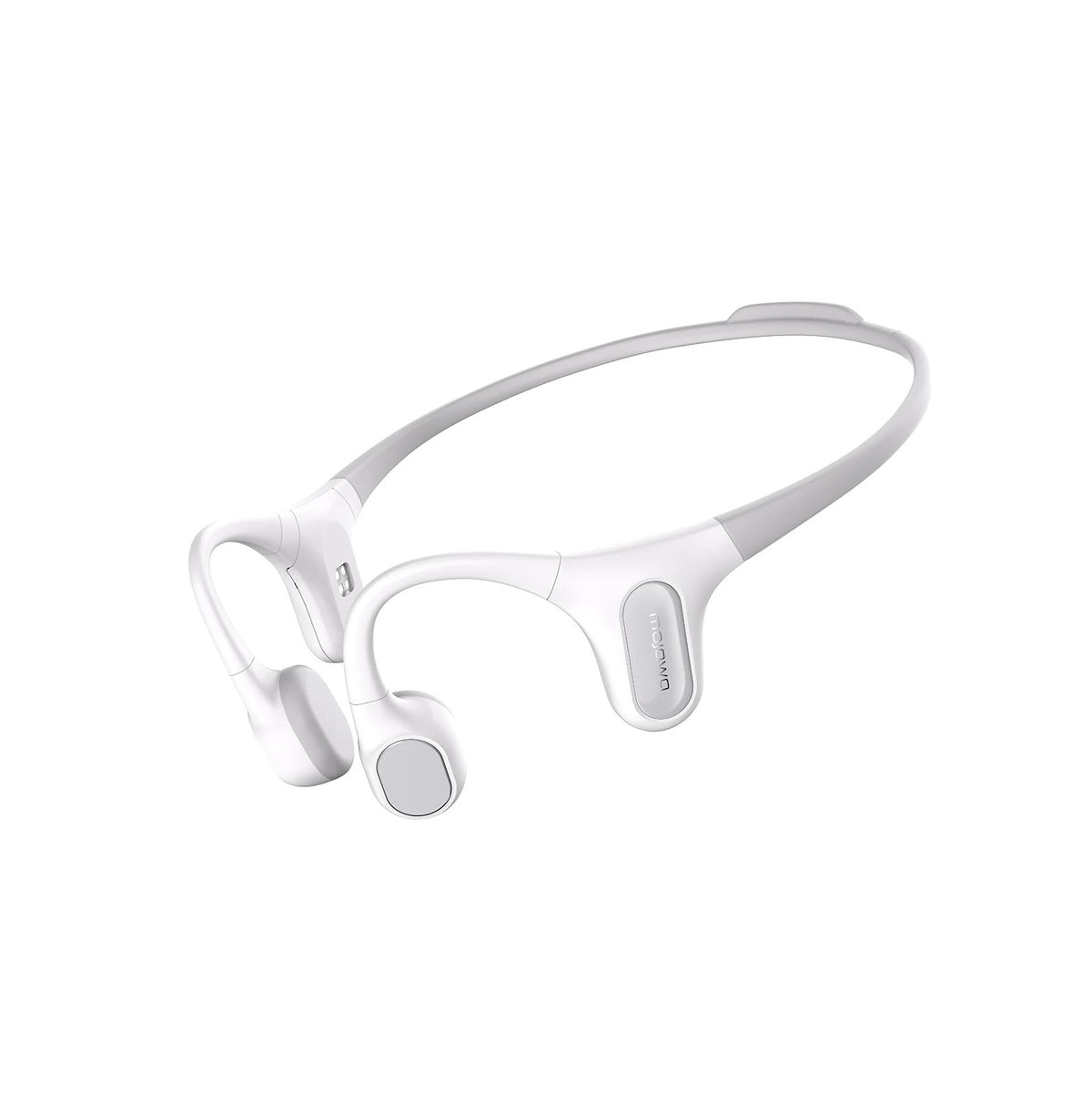 Audifonos Mojawa Run PLUS Conduccion Osea Blanco