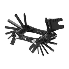 Multierramienta Lezyne RAP II 25 C02 BLK Anti-Corresion